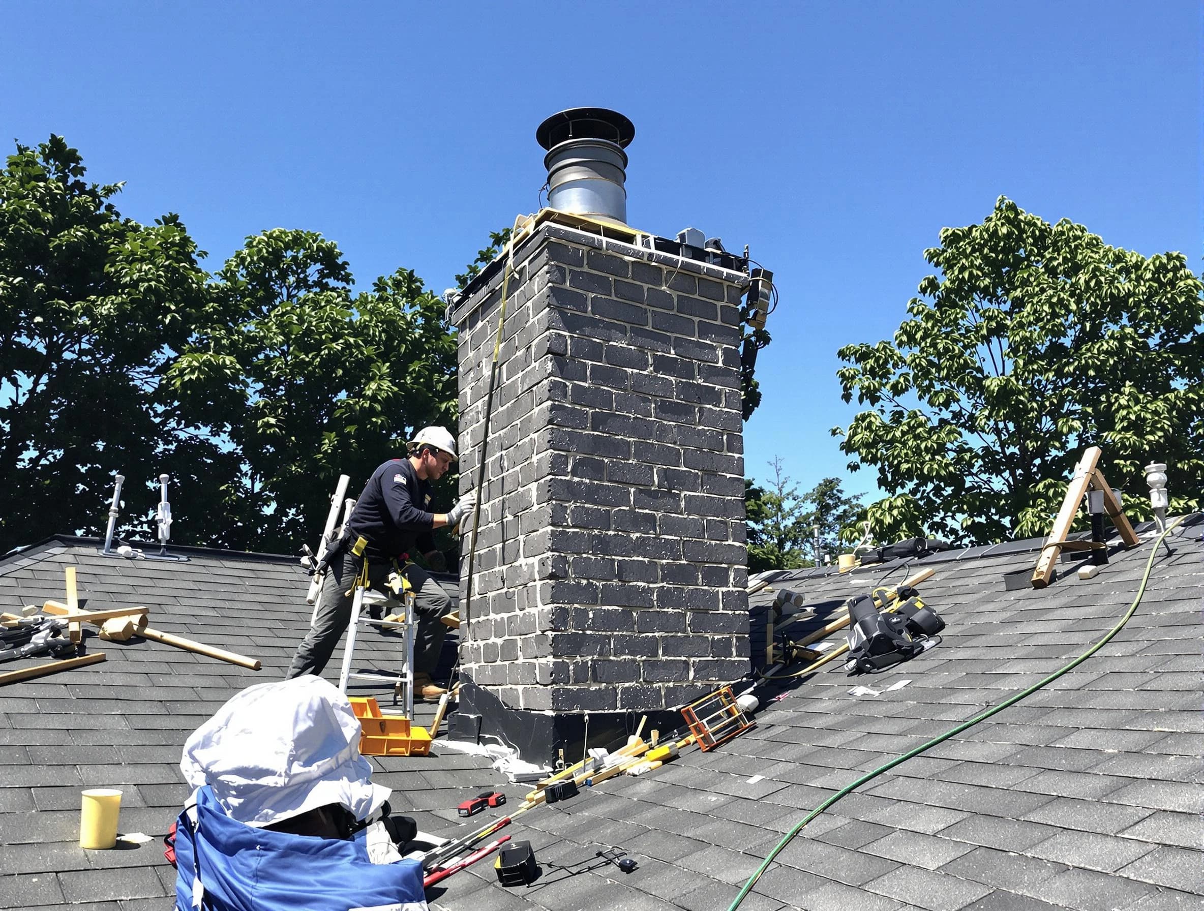 Chimney Installation service in Murray, UT