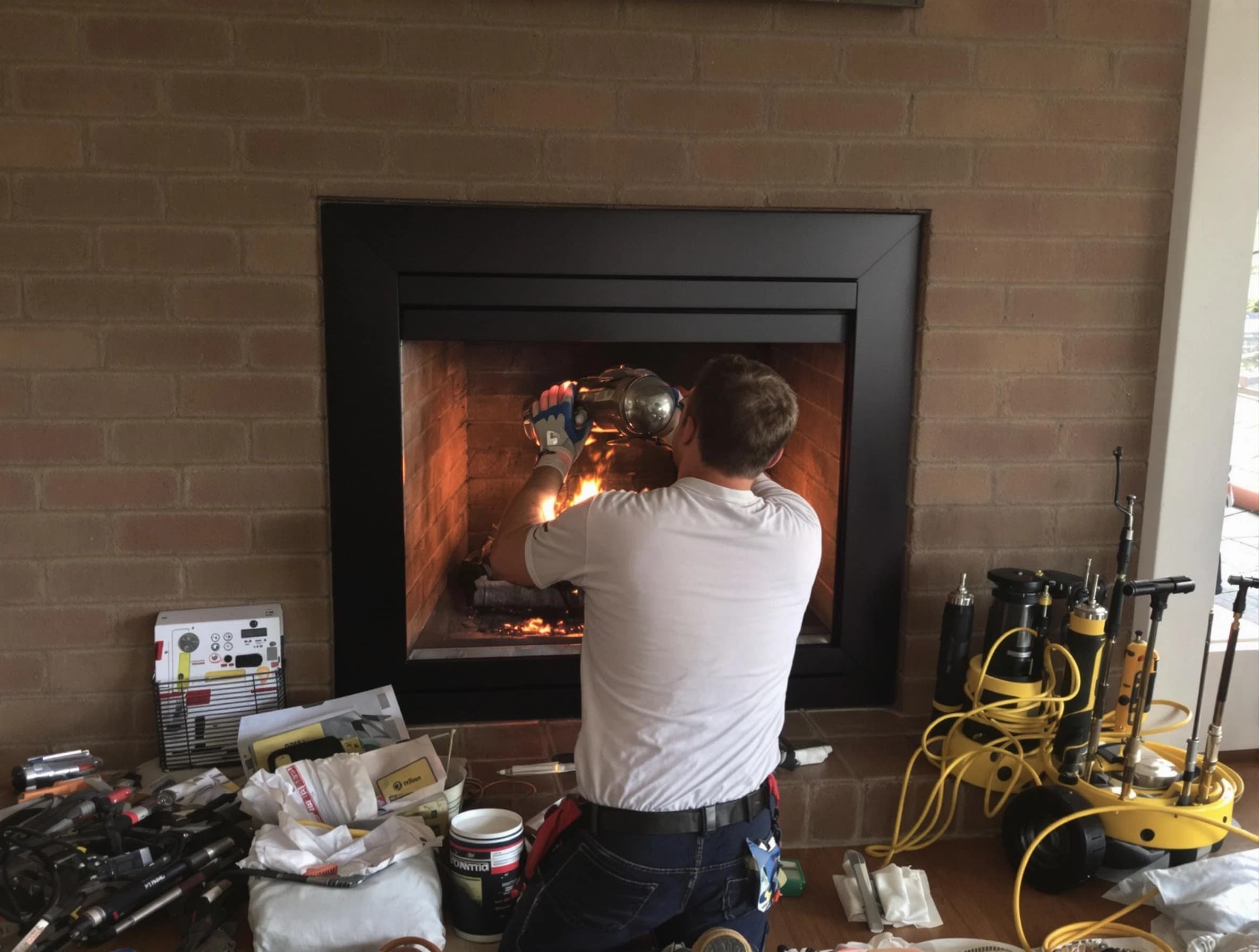 Chimney Liner Services service in Murray, UT