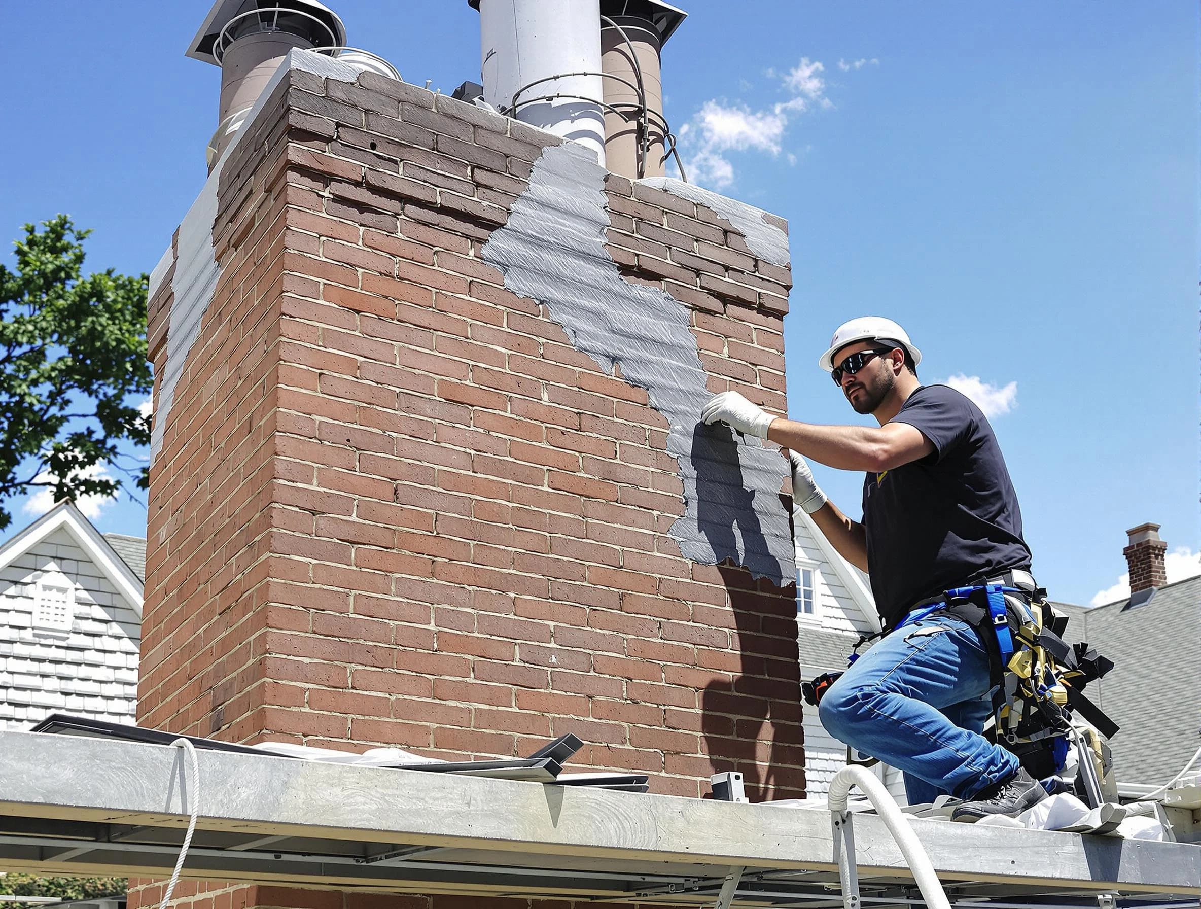 Chimney Restoration service in Murray, UT