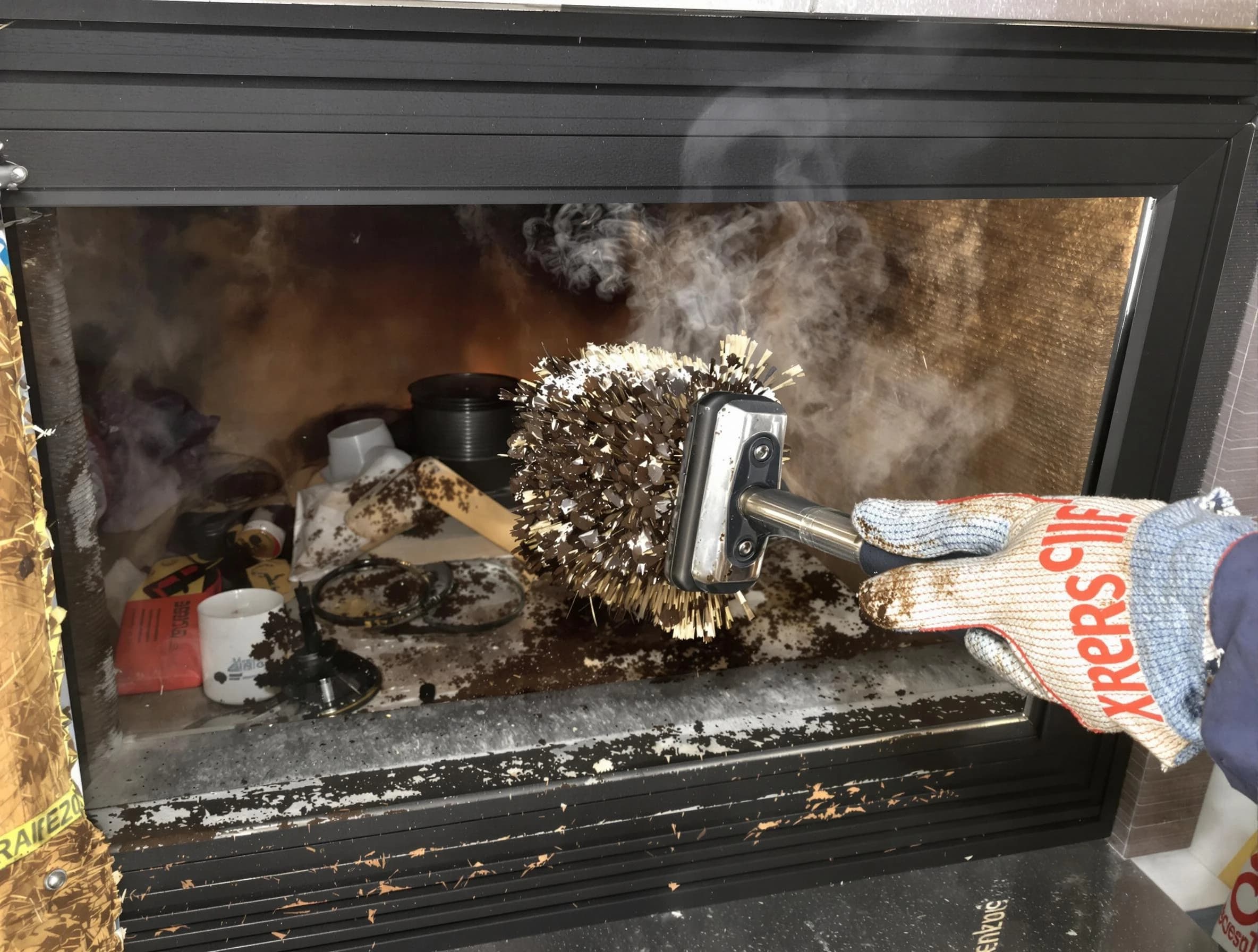 Creosote Removal service in Murray, UT