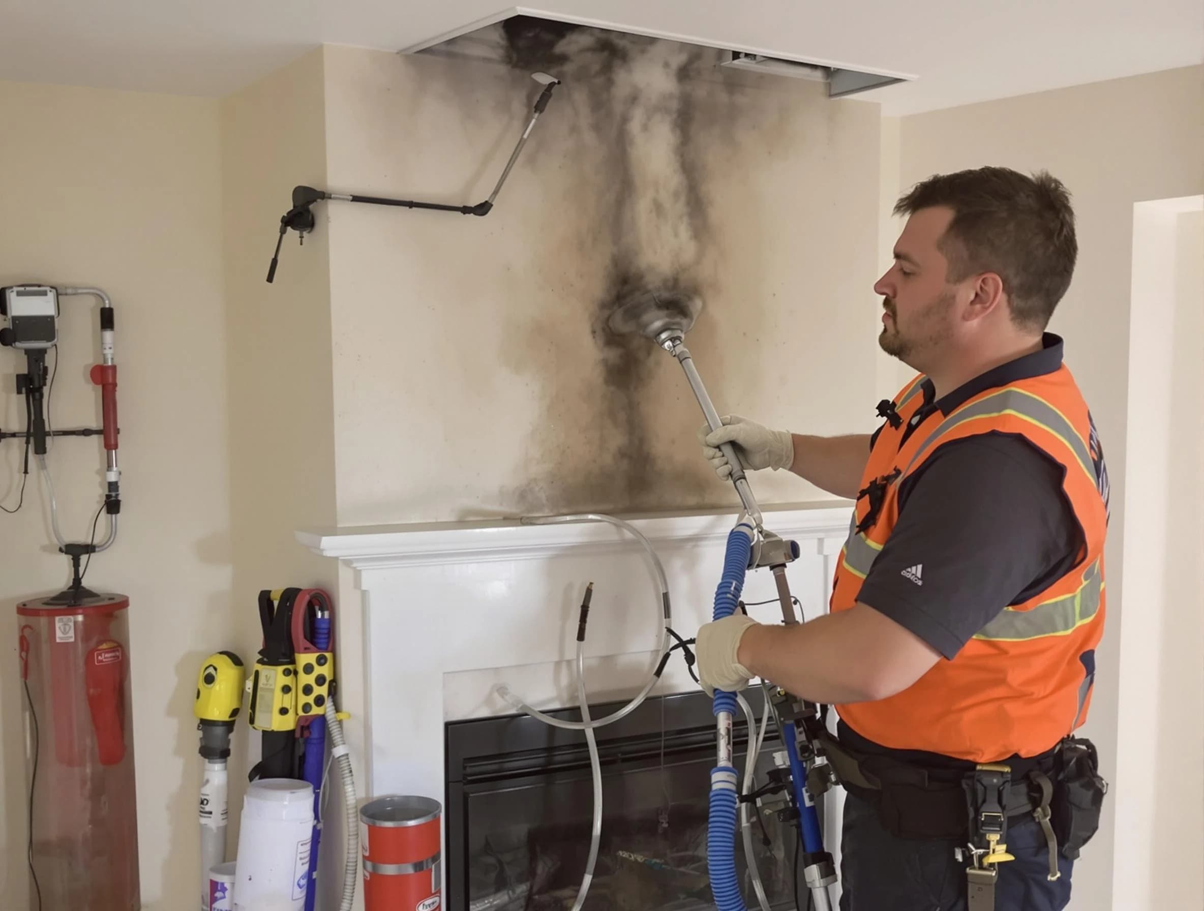 Soot Removal service in Murray, UT